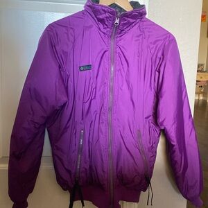 Vintage Columbia ski jacket.